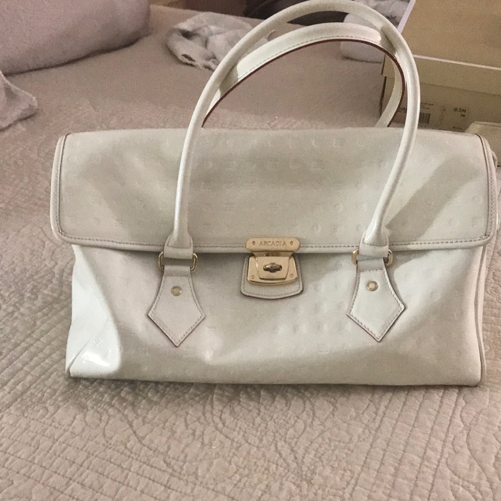 Arcadia satchel